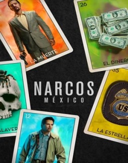 Narcos: México saison 1