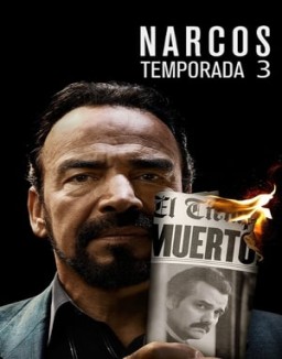 Narcos saison 3