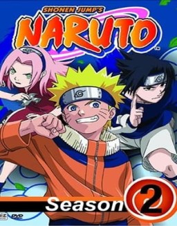 Naruto temporada 2 capitulo 79