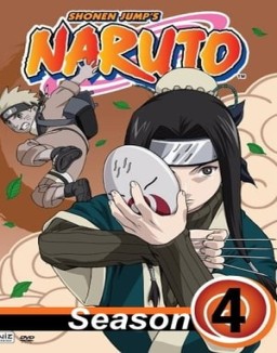 Naruto temporada 4 capitulo 167