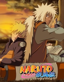 Naruto Shippuden temporada 1 capitulo 250