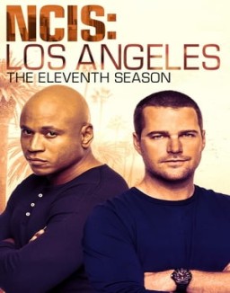 NCIS: Los Ángeles temporada 11 capitulo 8