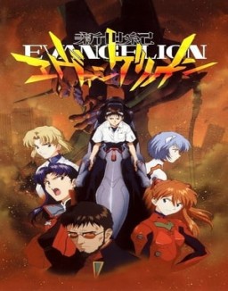 Neon Genesis Evangelion temporada 1 capitulo 22