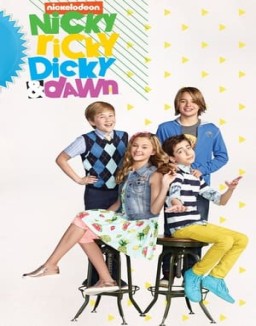 Nicky, Ricky, Dicky y Dawn temporada 1 capitulo 12