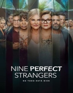 Nine Perfect Strangers temporada 1 capitulo 5