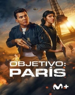 Objetivo: París temporada 1 capitulo 3