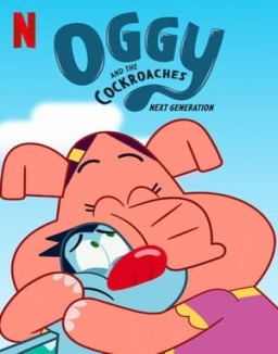 Oggy y las cucarachas: La nueva generación temporada 1 capitulo 50