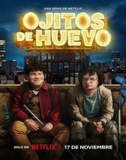 Ojitos de huevo Temporada 1