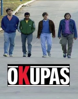 Okupas temporada 1 capitulo 1