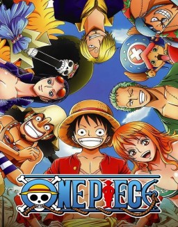 One Piece (1999) temporada 1 capitulo 274