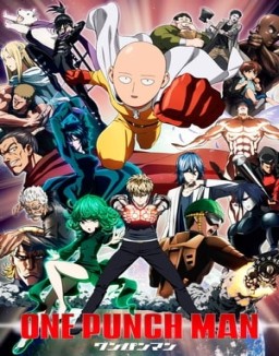 One Punch Man temporada 1 capitulo 11