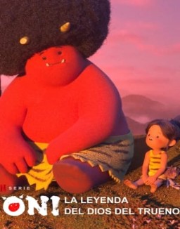 Oni: La leyenda del dios del trueno temporada 1 capitulo 1