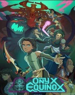 Onyx Equinox temporada 1 capitulo 2