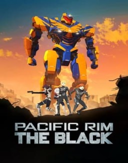 Pacific Rim: Tierra de nadie temporada 1 capitulo 2