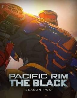 Pacific Rim: Tierra de nadie saison 2