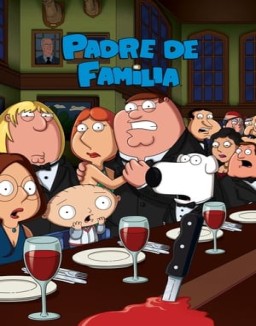 Padre de familia temporada 10 capitulo 9