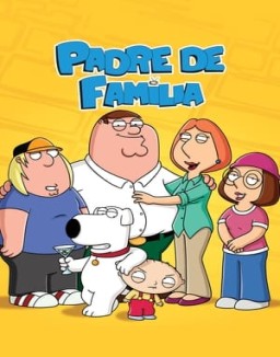 Padre de familia temporada 16 capitulo 7