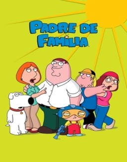 Padre de familia temporada 3 capitulo 6