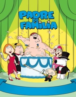 Padre de familia temporada 5 capitulo 18