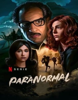 Paranormal temporada 1 capitulo 1