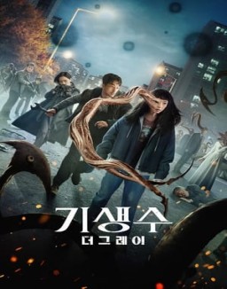 Parasyte: Los grises temporada 1 capitulo 6