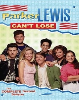 Parker Lewis Nunca Pierde temporada 2 capitulo 22