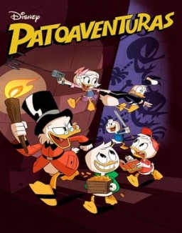 Patoaventuras temporada 1 capitulo 1