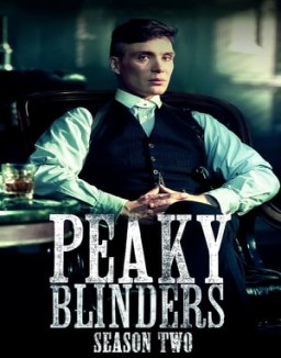 Peaky Blinders temporada 2 capitulo 3