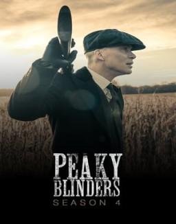 Peaky Blinders temporada 4 capitulo 6