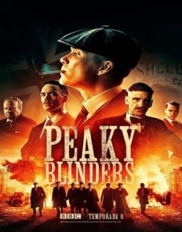 Peaky Blinders temporada 6 capitulo 2