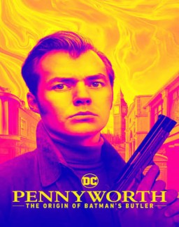 Pennyworth: The Origin of Batman's Butler saison 1