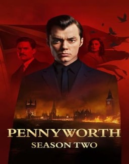 Pennyworth: The Origin of Batman's Butler Temporada 2