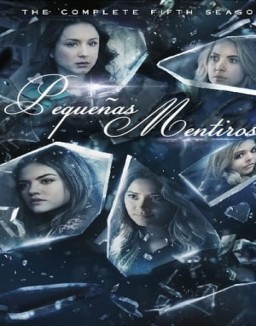 Pequeñas mentirosas temporada 5 capitulo 16