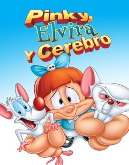 Pinky, Elvira y Cerebro temporada 1 capitulo 8