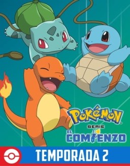 Pokémon temporada 2 capitulo 34