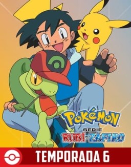 Pokémon temporada 6 capitulo 36