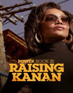 Power Book III: Raising Kanan temporada 3 capitulo 5