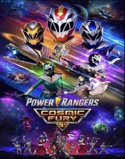 Power Rangers: Cosmic Fury temporada 1 capitulo 4