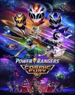 Power Rangers: Furia cósmica temporada 1 capitulo 6