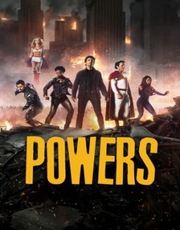 Powers temporada 2 capitulo 1