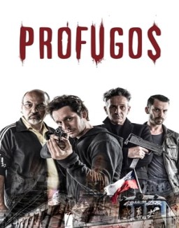 Prófugos temporada 1 capitulo 3