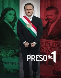 Preso No. 1 temporada 1 capitulo 11