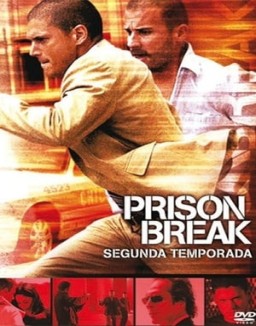 Prison Break temporada 2 capitulo 18