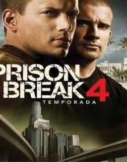 Prison Break temporada 4 capitulo 10