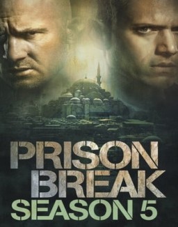 Prison Break Temporada 5