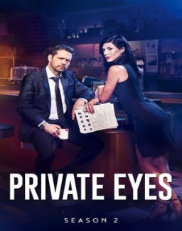 Private Eyes temporada 2 capitulo 9