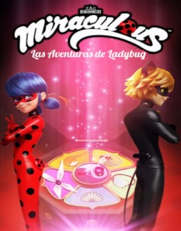 Prodigiosa: Las aventuras de Ladybug temporada 2 capitulo 16