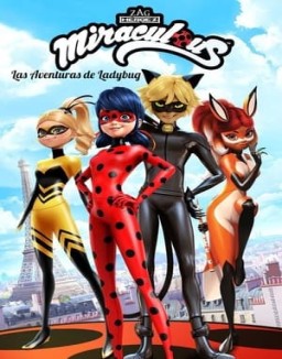 Prodigiosa: Las aventuras de Ladybug saison 3