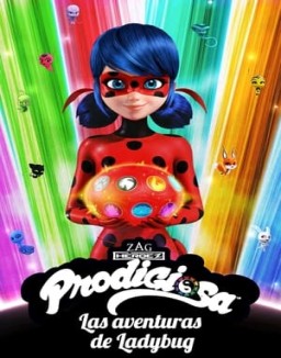 Prodigiosa: Las aventuras de Ladybug saison 4