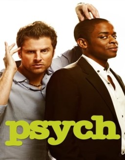 Psych Temporada 1